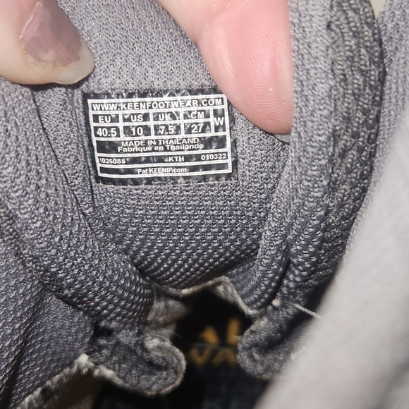 Keen Ridge Flex Mid Waterproof Womens Size 10 Boots 1026085 New!!! - Picture 6 of 7